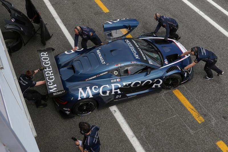 Photo Credit: Renault Sport